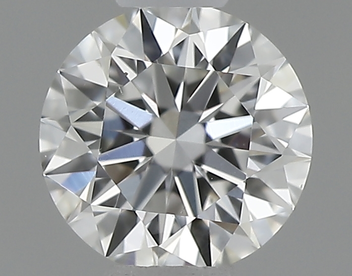 Round diamond
