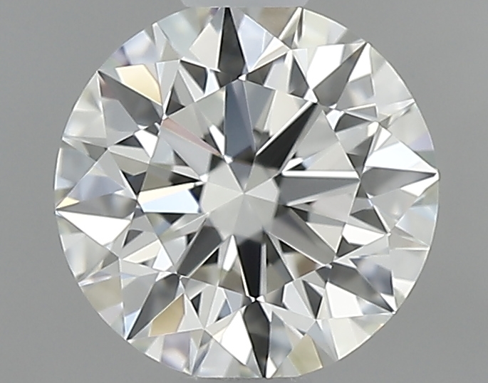 Round diamond