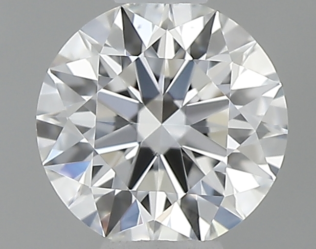Round diamond
