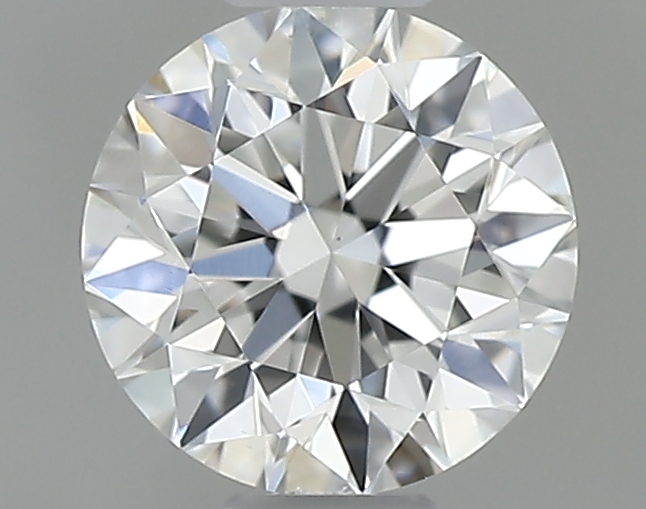 Round diamond