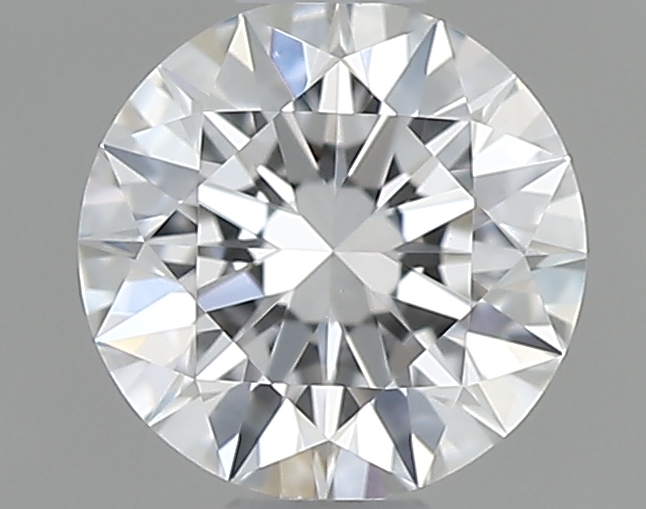 Round diamond