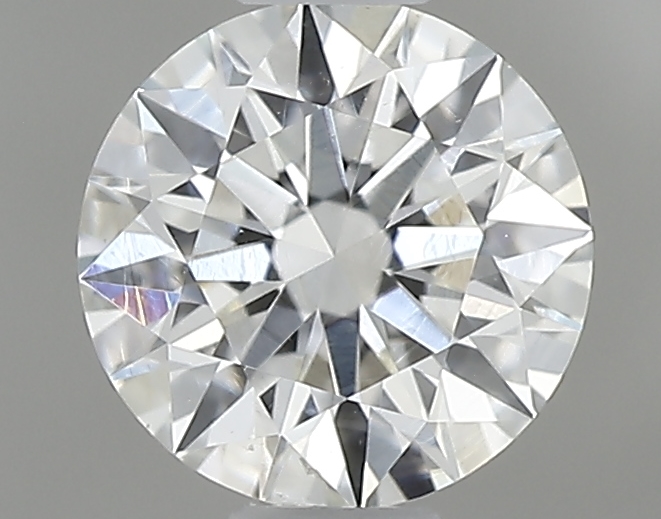 Round diamond