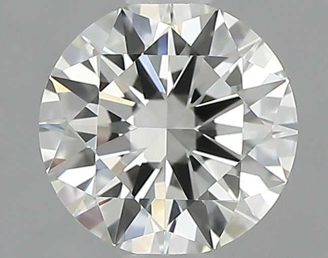 Round diamond